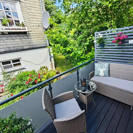 Ferienwohnung Platzhirsch Fuer 2 - 4 Pers. Winterberg Exterior photo