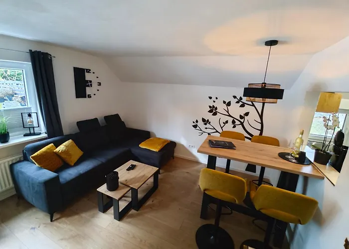 Ferienwohnung Platzhirsch Fuer 2 - 4 Pers.