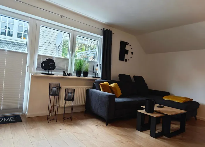 Ferienwohnung Platzhirsch Fuer 2 - 4 Pers.