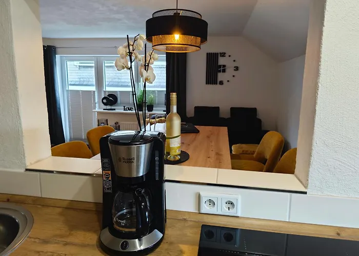 Ferienwohnung Platzhirsch Fuer 2 - 4 Pers.