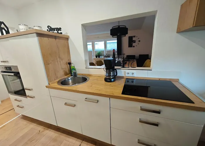 Ferienwohnung Platzhirsch Fuer 2 - 4 Pers.