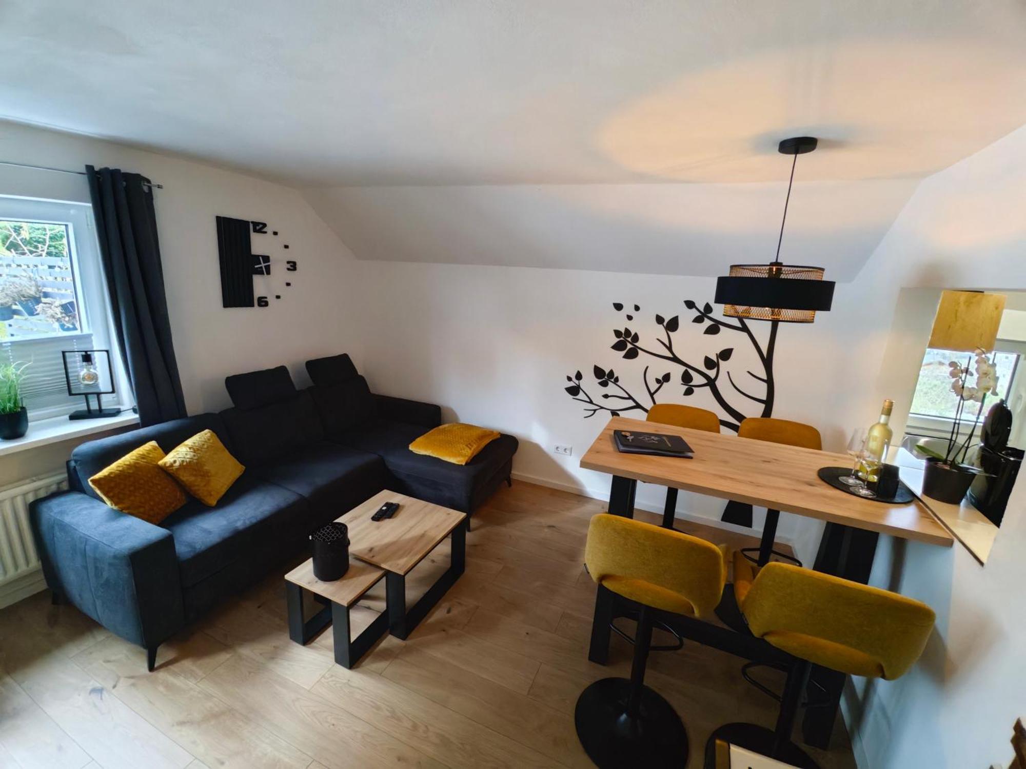 Apartment Platzhirsch Fuer 2 - 4 Pers. *
