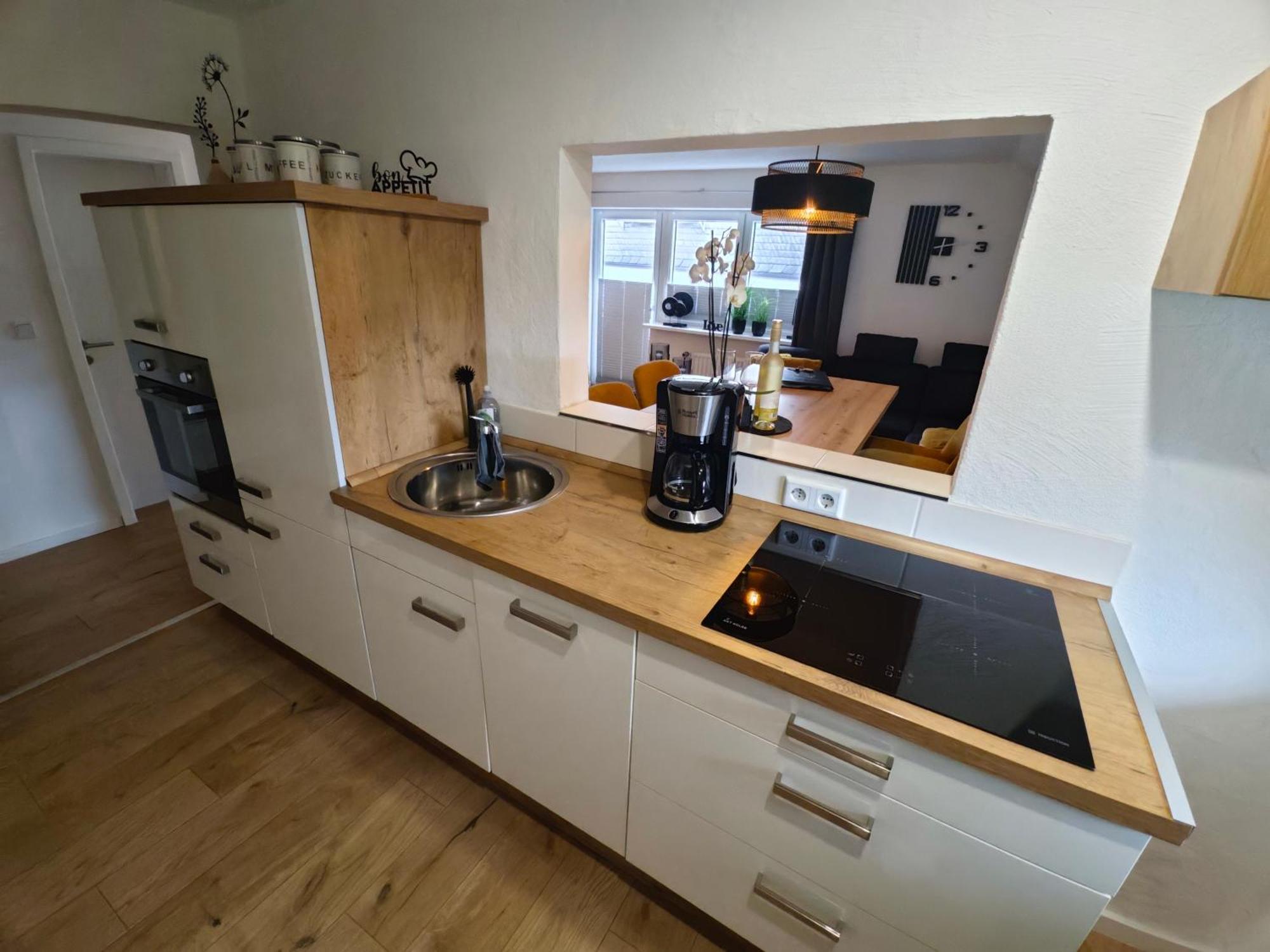 Platzhirsch Fuer 2 - 4 Pers. * Winterberg
