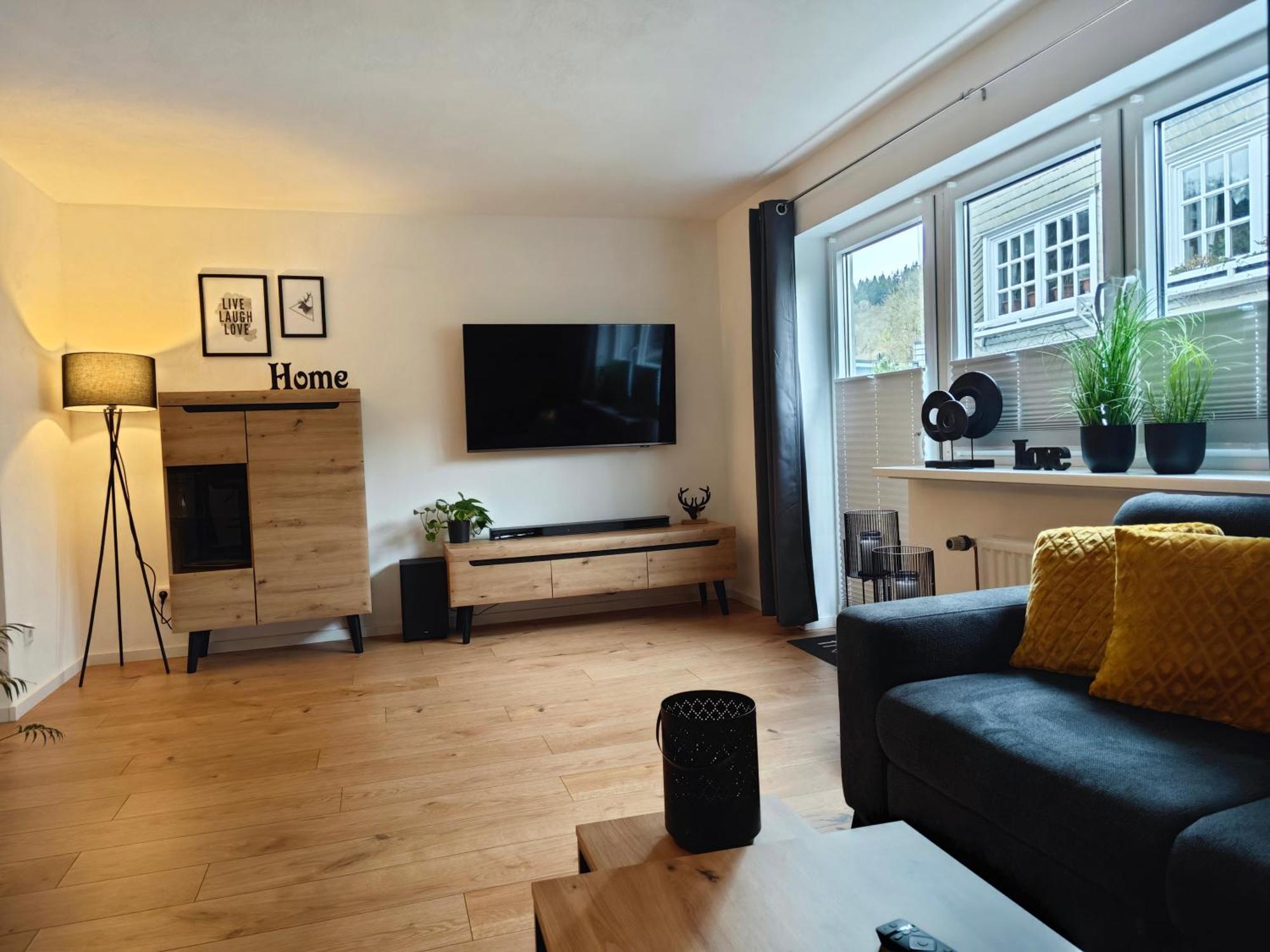 Apartment Platzhirsch Fuer 2 - 4 Pers. Winterberg