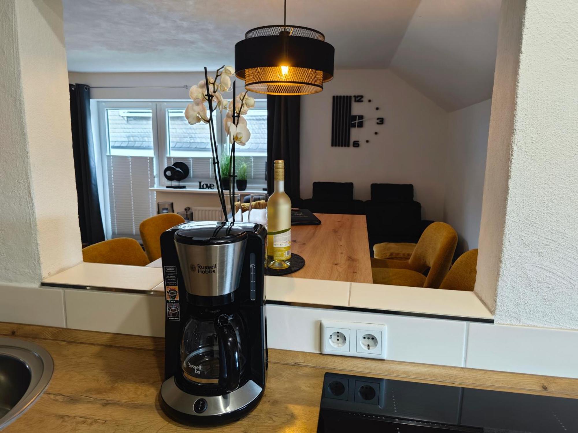 Apartment Platzhirsch Fuer 2 - 4 Pers.