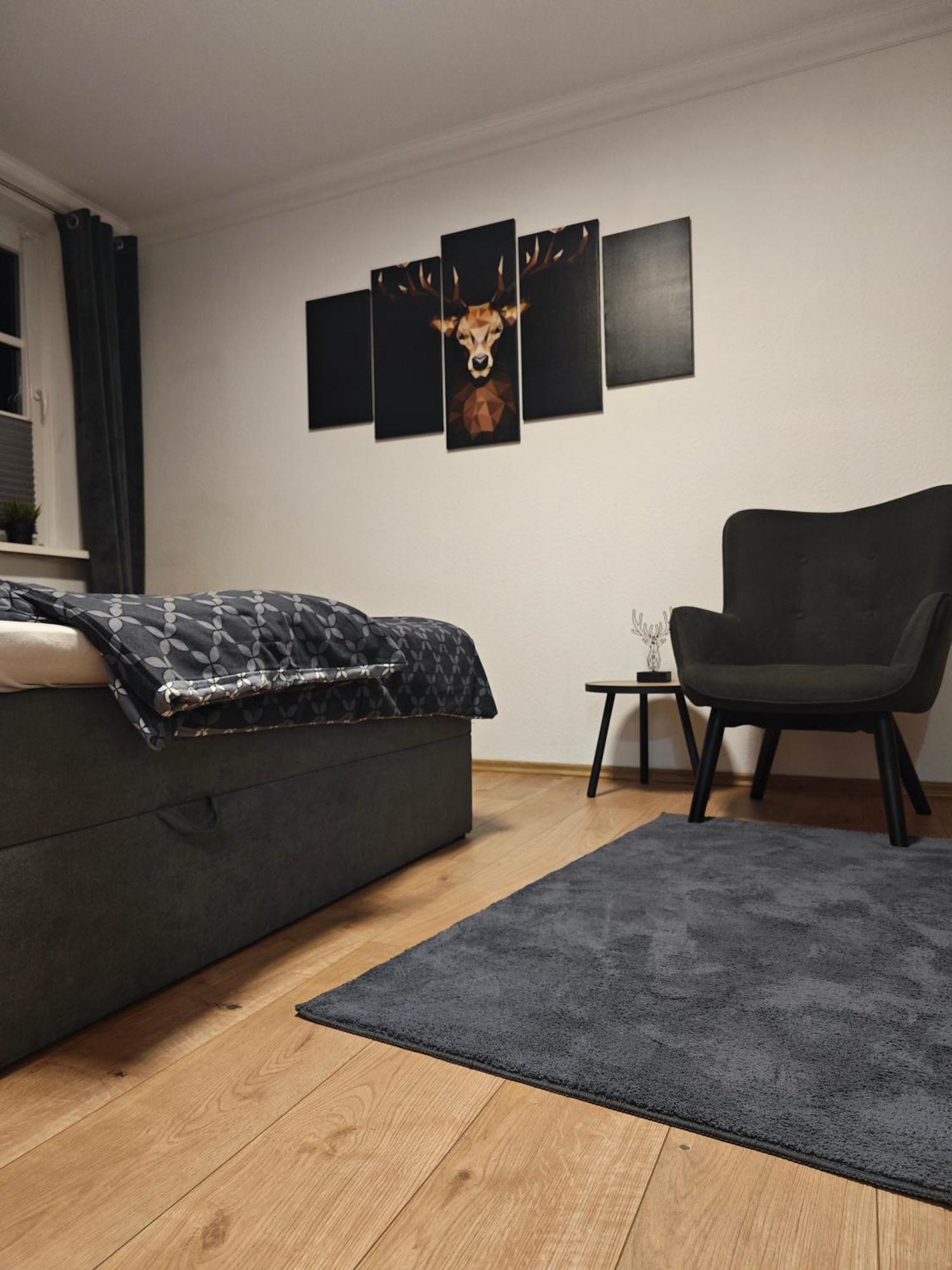 Apartment Platzhirsch Fuer 2 - 4 Pers. Winterberg